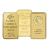 1 oz Gold Bar | Varied Mints