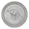 2017 1 oz Silver Coin Kangaroo Bullion