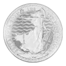 2022 Britannia 1 oz Silver Bullion Coin - Pre-Owned