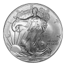 2010 1 oz Silver Eagle Bullion Coin