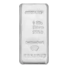 1 Kilo Silver Bar