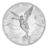 2019 Silver 1 oz Libertad Bullion Coin - Mexico