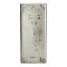 5 Kilogram Degussa Silver Bullion Bar (Pre-Owned)