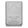 Scottsdale Mint 1 Kilo Silver Stacker Bar - Pre-Owned