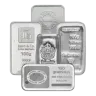 100g Silver Bar Our Choice - Pre-Owned