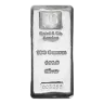 Silver 100 Ounce Bar Baird - Pre-Owned