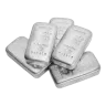 250g Silver Bar Our Choice - New