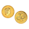 Australian 2013 Year of the Snake 1 Kilogram Gold Coin - 999.9 Fine