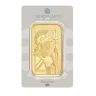 100g Royal Mint Gold Britannia Minted Bar