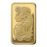1 g PAMP Lady Fortuna Gold Bar in card