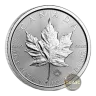 2019 1 oz Silver Canadian Maple Leaf Bullion Coin .9999 Fine Brilliant Uncirculated