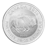 1.25 Oz Canadian Bison Silver Coin - BU (Random Year)