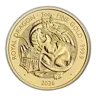 2026 GB 1 oz Gold The Royal Tudor Beasts The Royal Dragon BU