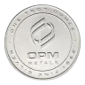 Generic Bullion - 1 Oz OPM Silver Round