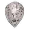 1 oz Silver Lion Head Ounce of Pride Bison Bullion