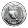 2012 1 oz Australian Perth Mint Silver Kookaburra