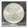Vaccine Medal .999 Fine Silver Round 1oz. Envela Stop The Spread