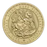 1 oz St George and the Dragon Gold Coin