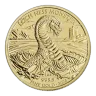 2026 Loch Ness Monster Myths & Legends 1oz Gold Coin