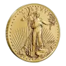 2023 1/4 oz American Gold Eagle Coin (BU)