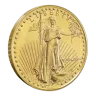 1987 1 oz American Gold Eagle Coin