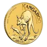 1 oz Perth Mint Kangaroo Gold Coin