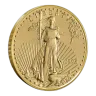 1998 1/2 oz American Gold Eagle Coin