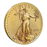 2021 1 oz American Gold Eagle Coin (Type 2)