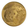 1 oz Panda Gold Coin