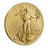 2022 1/4 oz American Gold Eagle Coin (BU)