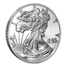 1 oz Sunshine Walking Liberty Silver Round (New, MintMark SI)