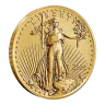 2022 1 oz American Gold Eagle Coin (BU)