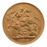 1904 Edward VII Gold Full Sovereign Melbourne Mint