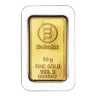 Bulmint 20g Minted Gold Bullion Bar
