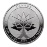 1oz Silver Rounds - Canada 150