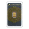 1g Gold Bar