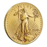2022 1/2 oz American Gold Eagle Coin (BU)
