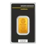 1/2 Oz Gold Bar (Inc. Assay Card) - Argor Heraeus