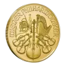 1995 1 oz Austrian Gold Philharmonic Coin