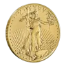 2023 1/2 oz American Gold Eagle Coin (BU)