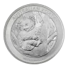 2013 Australian Koala Bear One Ounce Silver Perth Mint Bullion Coin