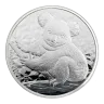 2009 Australian Koala Bear One Ounce Silver Perth Mint Bullion Coin