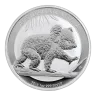 2016 Australian Koala Bear One Ounce Silver Perth Mint Bullion Coin