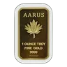 1 oz AARUS Gold Bar