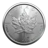 2026 1 Oz Silver Maple Leaf Coin - Royal Canadian Mint