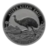 2026 Australian Emu 1 oz 999 Silver Bullion Coin