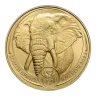 ANY YEAR South Africa 1 oz Gold Big Five Elephant