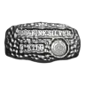 Tombstone Nugget 1 kg Silver Bar
