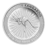 1oz Australian Nugget Kangaroo Silver Coin - Best Value
