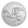 2014 1oz Canadian Bald Eagle Silver Coin
